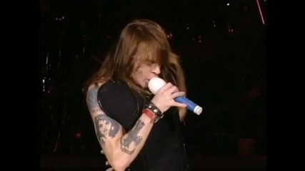 Guns N Roses - Live And Let Die [ високо качество ]