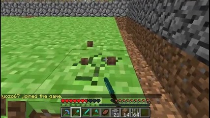 Minecraft with darks0lar ep6