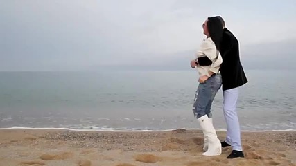 New Julia Bikova i Bamze ft. Ismail - Da Umra ot Liubov 2014 Vbox7
