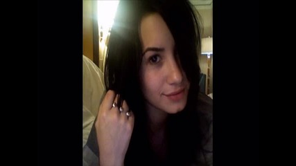 Demi Lovato { The Story of a girl }