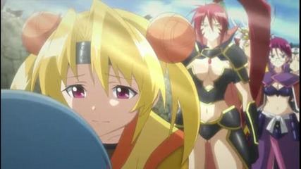 Battle Girls Time Paradox Episode 13 Eng Hq