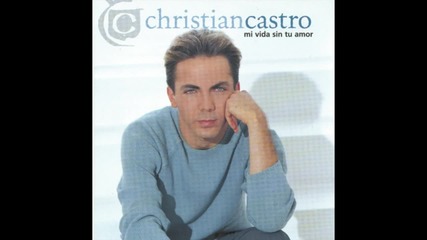 Cristian Castro - Si Me Ves Llorar