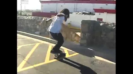 God Save The Label Trailer 1 - Skateboarding
