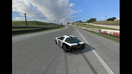 Drift training with Xrg