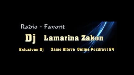 Denis Malezic feat Studiobojanzekic 2012 Hit Serbija Dj Lamarina Zakon