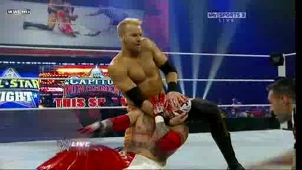 Wwe Raw All Star Night 06/13/11 ; Част 3/7