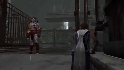 God of war 3 - Hera