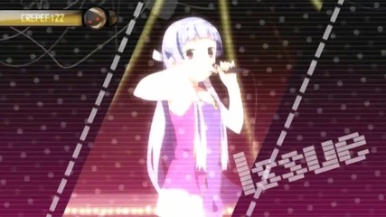 Hot Issue - Anime Mix Collab [hd Quality]