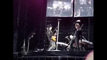 Bon Jovi Always Live Manchester June 2008 