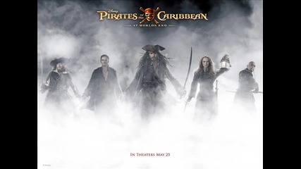 Pirates of the Caribbean 3 - Soundtrack 11 - I Don't Think Now Is The Best Time