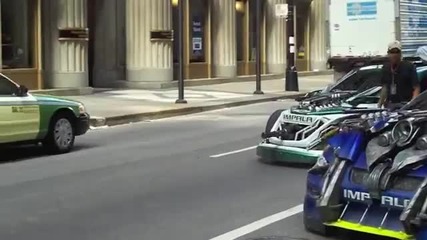 Transformers Shoot Chicago 