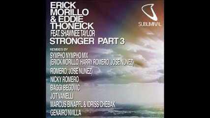 Erick Morillo, Ed Thoneick Ft. Shawnee Taylor Stronger (baggi Begovic Roffa Remix)