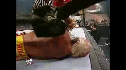 Kotr 2002 - Hulk Hogan Vs Kurt Angle