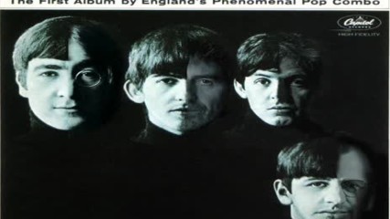 The Beatles - Hold Me Tight