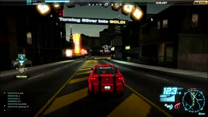 Диаманти в Need For Speed World част 3