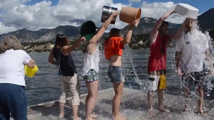 Ice Bucket Challenge for John Palsgrove