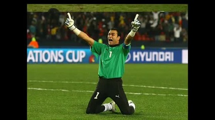 Essam El Hadary - Now Your Gone 