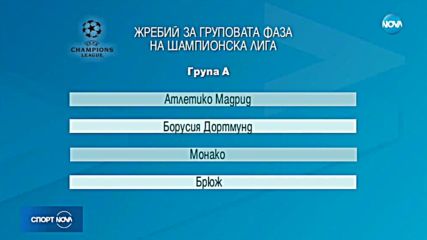 Спортни новини (30.08.2018 - късна)