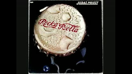 Judas Priest - Rocka Rolla 