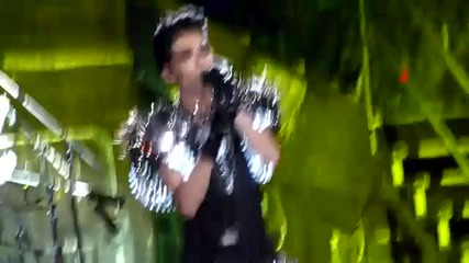 Tokio Hotel - Alien - Chile Santiago (28.11.2010) 
