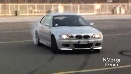 Bmw M3 - дрифт