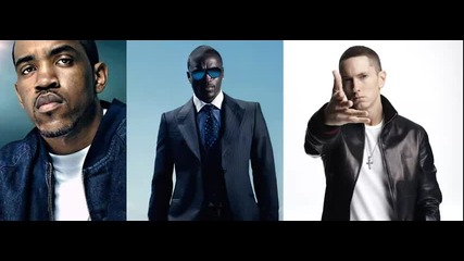 * New 2010 * Lloyd Banks Feat Akon and Eminem - Celebrity