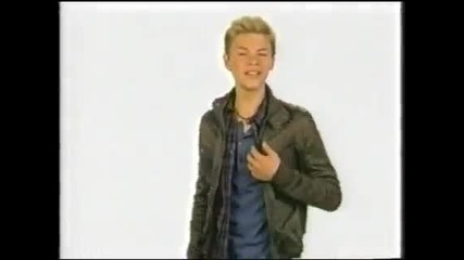 Disney Channel Intro ~ Kenton Duty New 2010