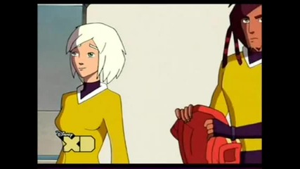 Galactik Football - Season 3 Episode 16 part 1