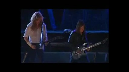 Megadeth - A Tout Le Monde - Live (that One Night Dvd 2005) Vbox7