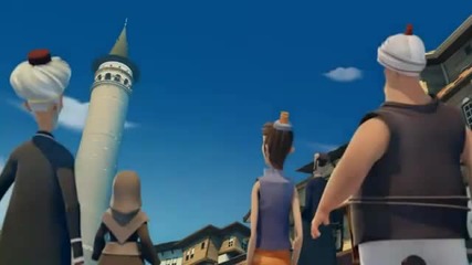 Hezarfen - 3d Animation [2012]