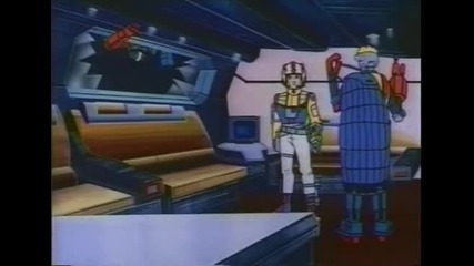 The Bots Master - 1x17 - Grasp for Power part2