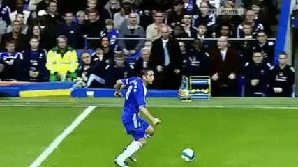 Frank Lampard - English Genius 