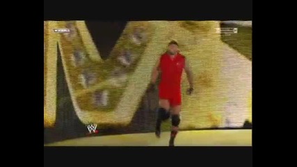 Wwe - Royal Rumble 2010 - Highlights 