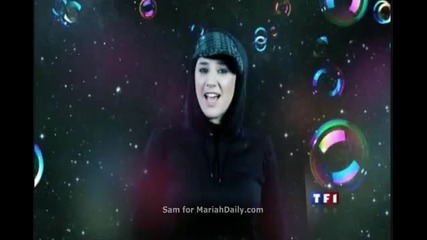 Mariah Carey - Tv Ad Nrj Music Awards 2010 