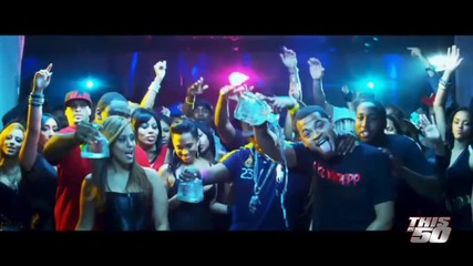 Tony Yayo Feat 50 Cent - Pass The Patron [ Official Music Video]