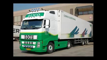 The Best Truck Of The Road - Volvo Fh Series