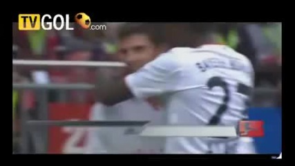 Байерн Мюнхен 3-0 Кайзурслаутерн Голове 27.08.11