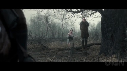 The Witcher 3 Wild Hunt - Killing Monsters Trailer