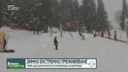 Зимно екстремно преживяване - рейл дисциплината в сноуборда на Витоша