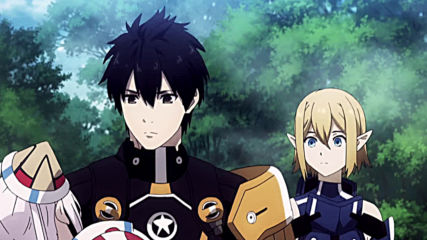 Phantasy Star Online 2 Episode Oracle Episode 1