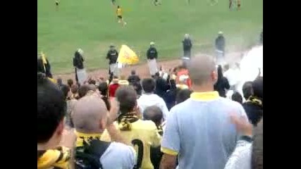 Хеброс - Ботев Пловдив - 1:3 /2/