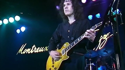 Gary Moore - The Messiah Will Come Again