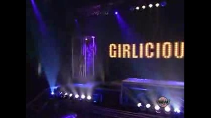 Girlicious - Say It Right Live