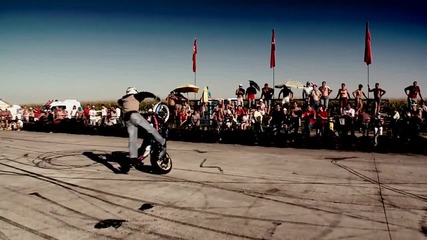 Live on a bike