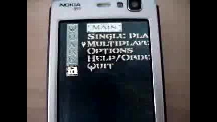 Quake On Nokia N95