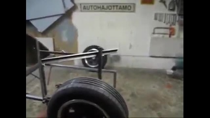 Как старите гуми стават нови