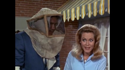 Bewitched S4e14 - My What Big Ears You Have