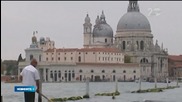 500 евро глоба за носене на куфар на колела във Венеция