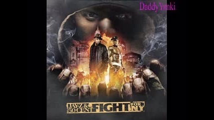 Jay - Z and 50 Cent - The Fight For Ny - American Gangster (jay - Z) 