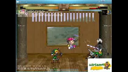 Mugen Link and Ness Survival